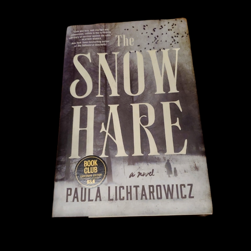 Historical Fiction Book